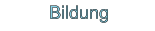 Bildung
